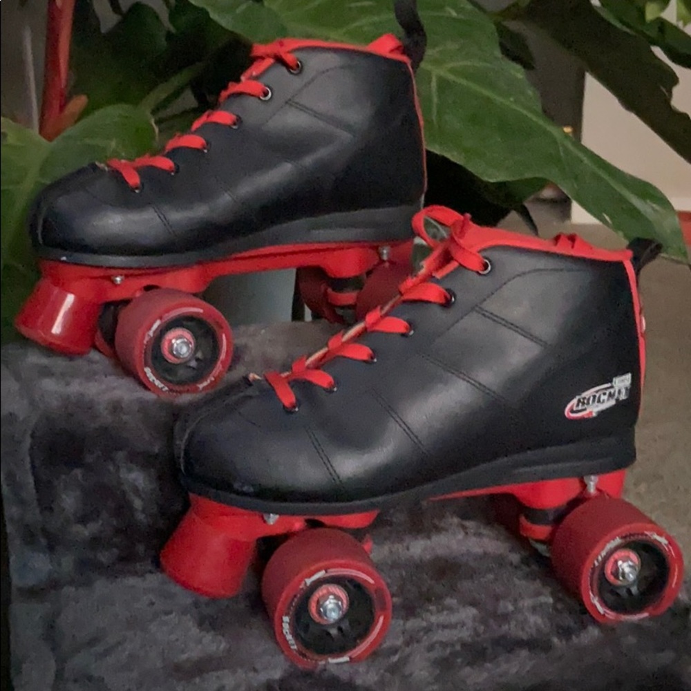Rocket Roller Skates - Adult Quad Skates